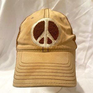 Hard Rock Cafe Peace Hat